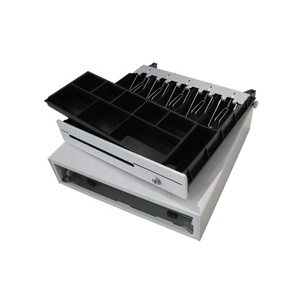 Hệ Thống <span class=keywords><strong>Pos</strong></span> Ngăn Kéo Tiền Mặt Kinh Tế Điện Tử Tiền Mặt Đăng Ký Tiền Lưu Trữ Hộp Ngăn Kéo - Product Image 4