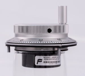 Diamètre du volant monté sur panneau IHDW-AD-80 fabriqué à Taiwan 80 mm avec 1.5 ans de garantie pour le centre d'usinage CNC - Product Image 3