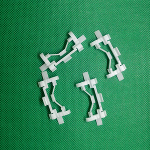 Car Flow <b>Strip</b> Fasteners <b>Plastic</b> Clips For Chery Chevrolet Vehicles Repair Replacement Parts - Product Image 2