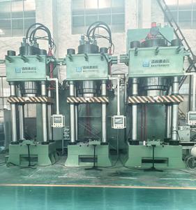 1000-Tonnen Servo-Hydraulische Ziegelpresse (inklusive Kernkomponenten: Servomotor, SPS) - Product Image 1