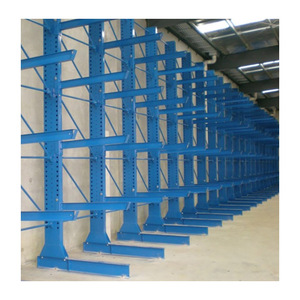 OEM vận chuyển hàng hóa kho lưu trữ giá kệ Heavy Duty xe <span class=keywords><strong>cantilever</strong></span> hệ thống Rack duy nhất hai mặt CE chứng nhận - Product Image 3