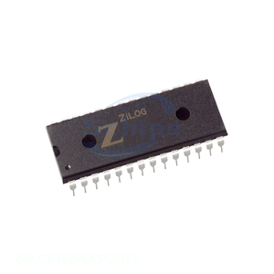 ส่วนประกอบวงจรอิเล็กทรอนิกส์ Z86C3312PECR2035 28 DIP แบบฝังตัว ตัวแทนจำหน่ายที่ได้รับอนุญาต - Product Image 1