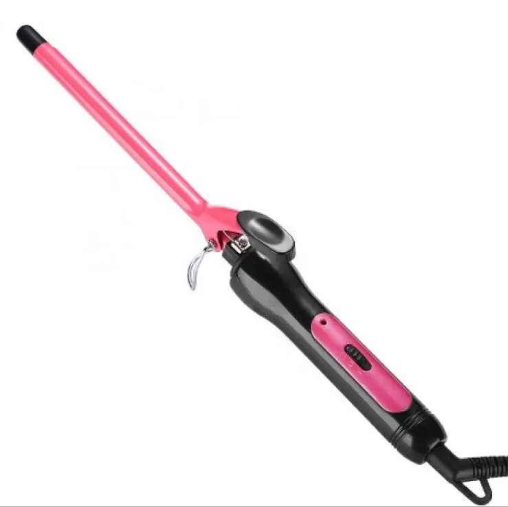 Hot Koop Beauty Producten Flat Iron Stijltang 2 In 1 Elektrische Haar Krultang Stijltang Borstel Voor Vrouwen