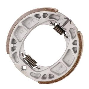 Venta al por mayor de fábrica: Pastilla de freno de motocicleta de 110 x 25 mm para <span class=keywords><strong>Lead</strong></span> 80/<span class=keywords><strong>Lead</strong></span> 90/Monkey50/CG125 - Product Image 1