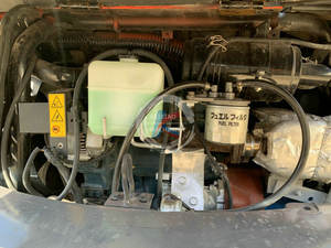 Gratis Verzending Gebruikt 3 Ton Mini Bouw Apparatuur Machines Graafmachine Komatsu/<span class=keywords><strong>Hitachi</strong></span>/Kubota U35 Tweedehands <span class=keywords><strong>Backhoe</strong></span> - Product Image 6