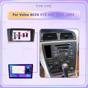 Pannello Radio per Auto Maisimei Adatto per <span class=keywords><strong>Volvo</strong></span> XC70 V70 S60 2000-2004 LHD, Lettore DVD per Auto da 9 Pollici - Product Image 3
