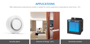 Ebyte ODM 2,4G Lora transceptor Radio módulo inalámbrico versión mejorada Lora transmisor receptor módulos Sx1280 Lora - Product Image 6