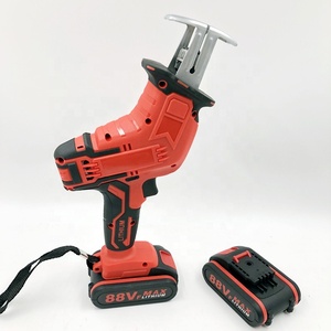 Sierra Recíproca Multifuncional de Litio para Trabajos en Madera, Sierra Recíproca Eléctrica Inalámbrica de 36V para Corte de Madera en Exteriores - Product Image 5
