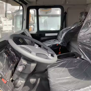 Camión Volquete Usado Shacman F3000 de 251-350HP Euro 2 Diésel con Caja de Cambios FAST Fawde a la Venta en África - Precio Económico - Product Image 6