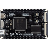 Carte mère 01Studio Pyboard Pro Columbus Minimal System STM32F407ZGT6 pour développement Python
