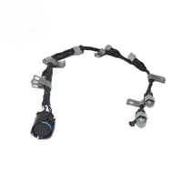 Faisceau de câblage moteur durable 2864504X pour Cummins QSM11 ISM11 M11 Injecteur Module de commande électronique (ECM) Pièces de rechange EXCAVATEUR