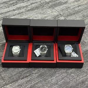 <span class=keywords><strong>Relojes</strong></span> Automáticos PRX de Negocios con Caja, Calidad Original, Zafiro Luminoso, Resistentes al Agua, <span class=keywords><strong>para</strong></span> <span class=keywords><strong>Tissot</strong></span>, Precio al por Mayor - Product Image 4