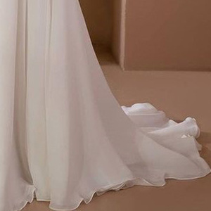 New arrivals thời trang trắng <span class=keywords><strong>maxi</strong></span> Evening Wedding Dress guestb cộng với kích thước của phụ nữ Dresses đối với đám cưới - Product Image 3