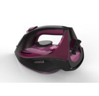 Fer à repasser électrique portable pour hôtel, machine à repasser pour vêtements, fer à vapeur sans fil