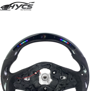 Écran d'affichage à LED <span class=keywords><strong>Volant</strong></span> en fibre de carbone pour Toyota Supra A90 GR MK5 <span class=keywords><strong>Volant</strong></span> personnalisé 2019 2020 <span class=keywords><strong>2021</strong></span> 2022 - Product Image 3