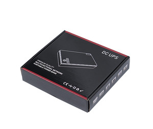 DC1018P 10400mAh 리튬 배터리 미니 <span class=keywords><strong>UPS</strong></span> 와이파이 라우터용 12V 220V 저렴한 가격 고품질 - Product Image 3