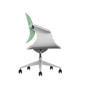 Ghế Văn Phòng Giải Trí Lưới Hiện Đại Lành Mạnh Sang Trọng Phong Cách Cao Cấp Cho Giám Đốc Điều Hành Sáng Tạo Hàn Quốc Thiết Kế Mới Giá Rẻ - Product Image 5