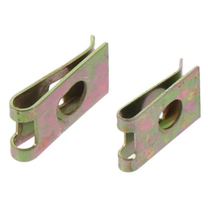 200件汽车仪表板用u形夹和螺钉分类套件 - Product Image 6
