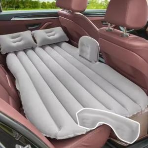 Matelas de voiture gonflable de qualité supérieure, vente en gros d'usine, lit d'air pour siège arrière, matelas d'air de voiture gonflable - Product Image 3