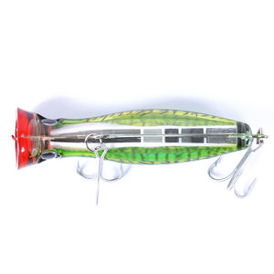 Newup Bán Buôn 43 Gam Cá Lớn Popper Cứng Vật Liệu Nhựa Với 3D Fish Eyes Swimbait - Product Image 6