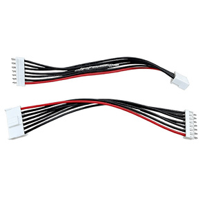 Op maat gemaakte elektronische VH3.96 bedradingssysteem <span class=keywords><strong>2</strong></span> 4 6 8 15 16 20-pins connector kabel fabrikanten voor consumentenelektronica - Product Image 4