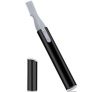 Forbici elettriche <span class=keywords><strong>per</strong></span> <span class=keywords><strong>sopracciglia</strong></span> <span class=keywords><strong>per</strong></span> il viso tagliacapelli Mini <span class=keywords><strong>epilatore</strong></span> portatile <span class=keywords><strong>per</strong></span> rasoio <span class=keywords><strong>per</strong></span> il corpo delle donne - Product Image 6