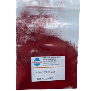 Pigmento Rosso 224 (Rosso Perilene BT) VS Irgazin Rosso <span class=keywords><strong>BPT</strong></span> - Product Image 1