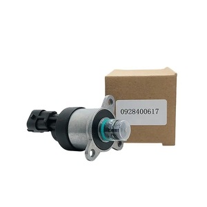 Régulateur de pression de pompe à carburant, soupape de commande 0928400617 pour Peugeot Citroën Ford Volkswagen - Product Image 1