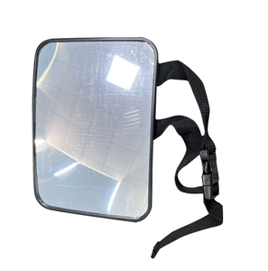 New Children's Safety Seat Observation <b>Mirror</b> <b>Car</b> Rearview Baby <b>Mirror</b> - Product Image 2