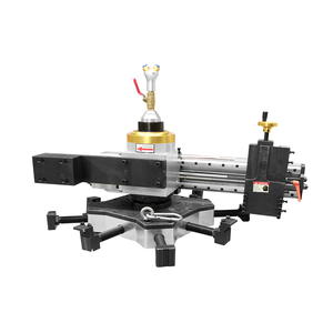 Máquina Portátil de Alta Calidad SAIVS para Rectificado de Bridas Neumáticas Serie SFP/SFS, Rango de 50-3000mm, Herramienta de Corte Montada en ID, Modelo: [Modelo] - Product Image 4