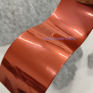 Hsinda <span class=keywords><strong>Vernice</strong></span> in Polvere Epossidica Poliestere Cromata Oro Effetto Rame Ottone Super <span class=keywords><strong>Lucida</strong></span> per Verniciatura Elettrostatica a Spruzzo per Imbarcazioni - Product Image 4