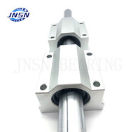 Roulement linéaire à axe carré de 25 mm, guide linéaire SCS25UU SC25UU