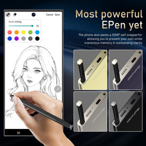 S24 Ultra Smartphone Pantalla LED grande de 7,3 pulgadas 13,0 millones de píxeles 16 + 1T 4K Pantalla MTK 108MP Deca Core <span class=keywords><strong>CPU</strong></span> Inglés S24 Ultra - Product Image 4