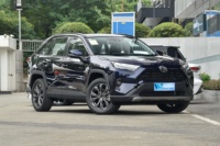 Voiture d'Occasion 2020 Toyota RAV4 Essence Fashion Plus 5 Places Haute Vitesse 180 Km/h SUV d'Occasion Toyota RAV4