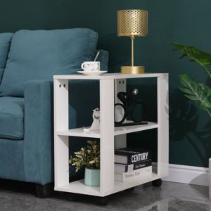 <span class=keywords><strong>Table</strong></span> d'appoint d'angle intelligente DIY pour chambre à coucher, <span class=keywords><strong>table</strong></span> d'appoint en bois pour canapé, <span class=keywords><strong>table</strong></span> <span class=keywords><strong>de</strong></span> <span class=keywords><strong>chevet</strong></span> en bois, tables <span class=keywords><strong>de</strong></span> <span class=keywords><strong>chevet</strong></span> <span class=keywords><strong>moins</strong></span> chères - Product Image 4