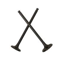 Soupape d'admission et d'échappement pour moto KEEWAY RKV125/RKS125/RKV150/RKS150/K157FMI, fabriquée en Chine