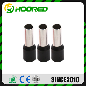 Manchons de câblage isolés en <span class=keywords><strong>PVC</strong></span> série <span class=keywords><strong>TE</strong></span>, embouts à sertir en cuivre étamé pour câblage d'armoires électriques - Product Image 3