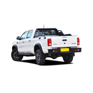 Pour JAC T8 2024 Pro Pick-up Diesel 2x4 Automatique Tout-terrain avec Caméra LED et Turbo - Product Image 4
