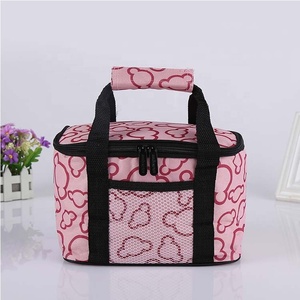 Para botella de cerveza para niños almuerzo laminada <span class=keywords><strong>ronda</strong></span> plegable <span class=keywords><strong>en</strong></span> caja de vino entrega plana plegable aislado - Product Image 1
