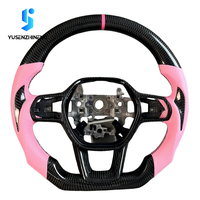 Volant sport personnalisé en fibre de carbone pour Accord Civic Type R Si 11e génération Crv Cr-v 6e Acura Integra 2021-2026