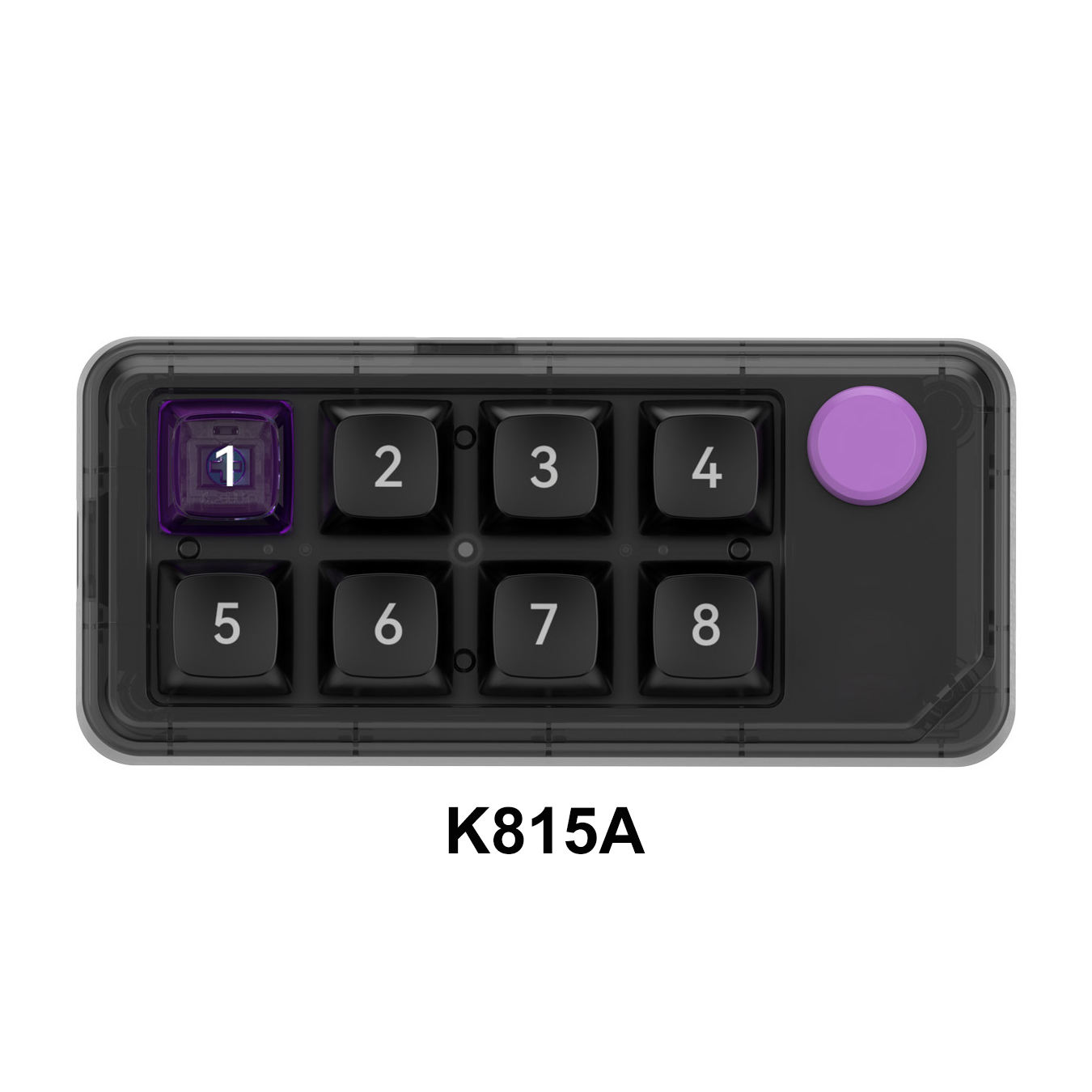 K815A-Noir Violet