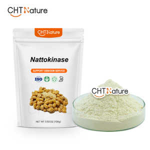 CHTNature Yüksek Kaliteli Doğal Natto Ekstrakt Tozu 10000 - 20000 FU Nattokinaz - Product Image 2