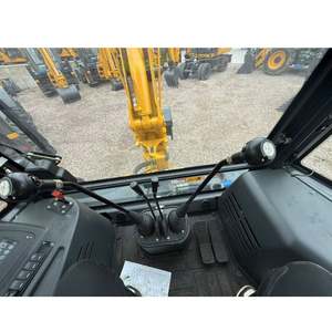 PRECIO DE FÁBRICA LiuGong 766A Retroexcavadora de 8 Toneladas, Tractor Excavador de Alta Eficiencia con Garantía Global y Motor Perkins - Product Image 6