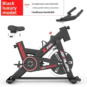 <span class=keywords><strong>Vélo</strong></span> d'appartement silencieux pour fitness, cyclisme aérobie, modèle pliable Zhuo Song 501, fabriqué en Chine - Product Image 4