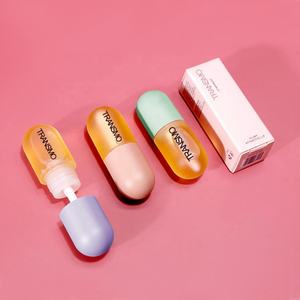 Flacon vide de brillant à lèvres 5 ml, conteneur personnalisé mignon pour brillant à lèvres, base de brillant à lèvres vide, tubes de brillant à lèvres en gros - Product Image 5