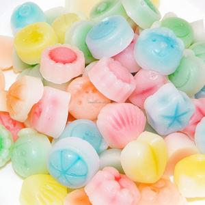 Emballage de <span class=keywords><strong>bonbons</strong></span> de sable personnalisable de haute qualité en forme de griffe de <span class=keywords><strong>chat</strong></span> en gros de l'usine - Product Image 3