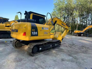 Komatsu รถขุดมือสอง PC120เวลาทำงานต่ำส่วนประกอบหลัก - Product Image 5