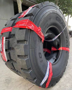 Neumático Radial 12.00R20-20PR XZ310 Nuevo para Camiones Pesados y Minería - Origen Zhejiang, Resistente a la Carga, con Cámara de Aire - Product Image 3