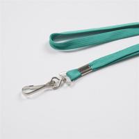 CH Wholesale Sublimation Printing Polyester Lanyards With Logo Custom Certification Keychain OEM ODM ECO Promotion Event Gifts