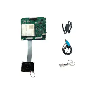 4MP hd definisi tinggi MIPI cmos GC4653 sensor sdk 38*38mm modul kamera pemantauan resolusi tinggi Mini